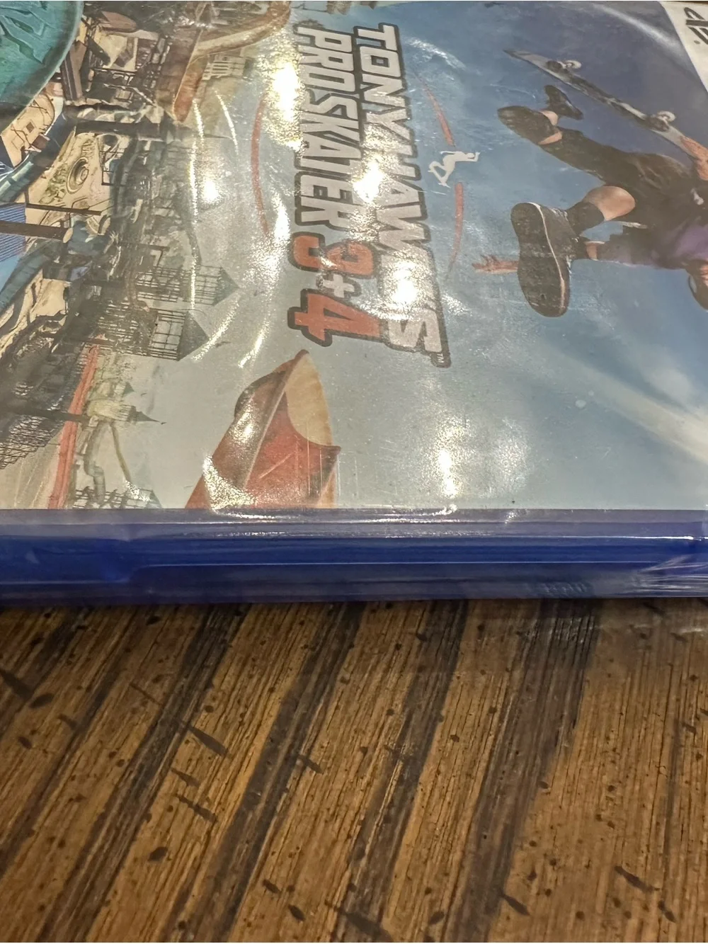 Sony PS5 Tony Hawk's Pro Skater 3+4 - Brand New - Sealed